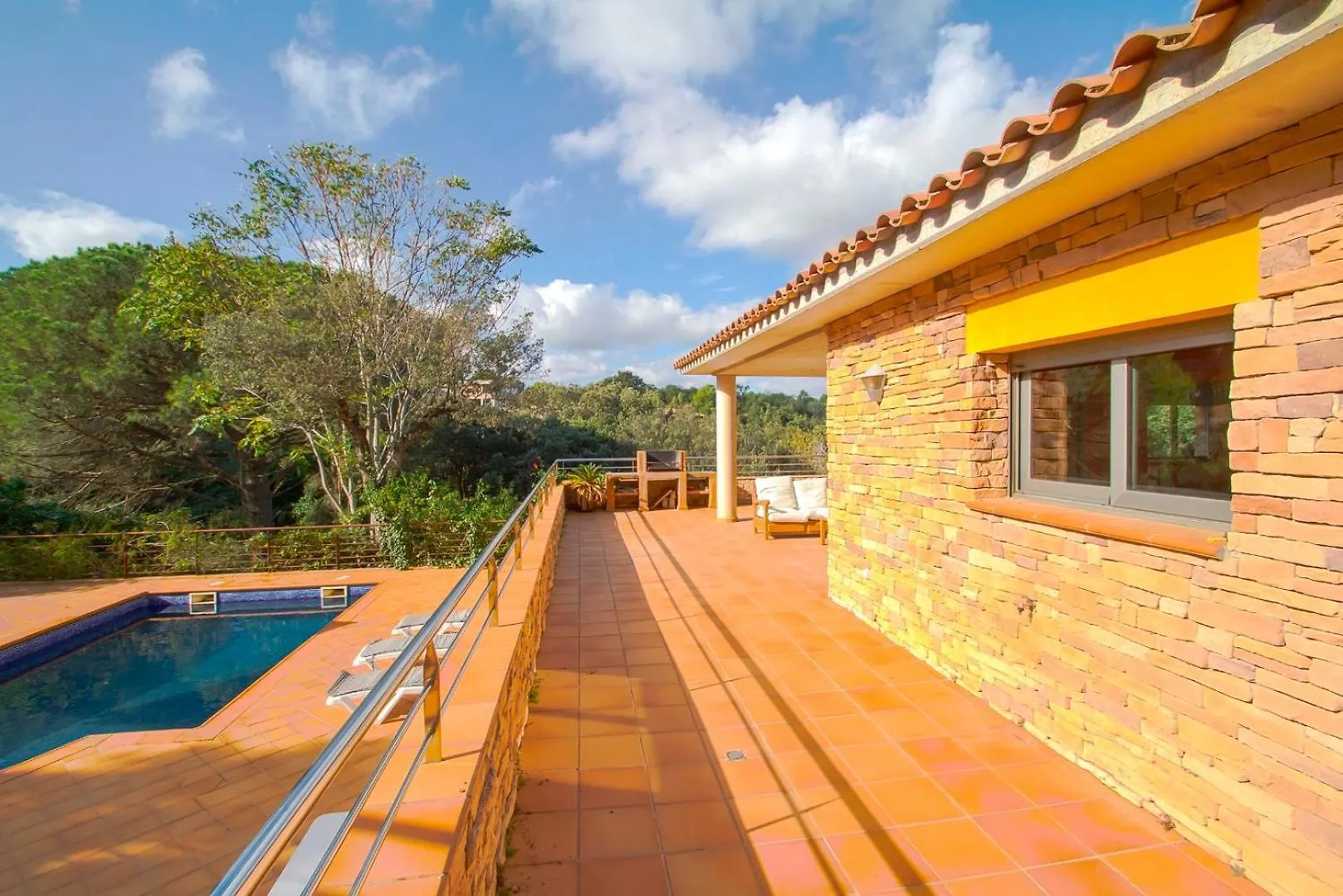 Vila Club Villamar - Sintra Begur Španělsko